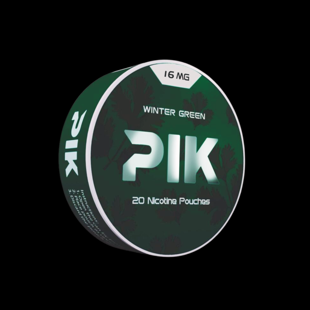 PIK Wintergreen-16MG