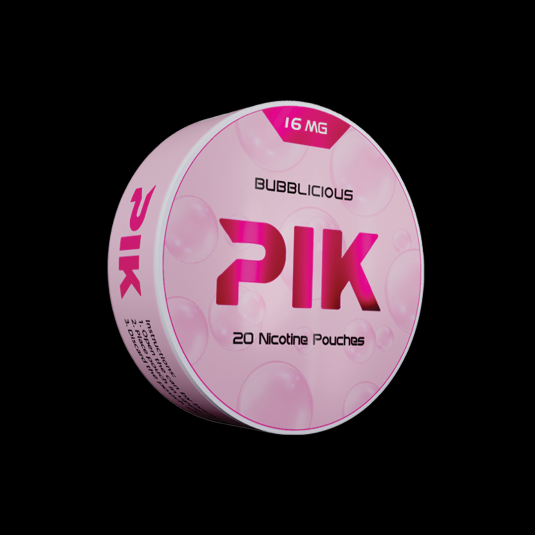 PIK Bubblicious-16MG