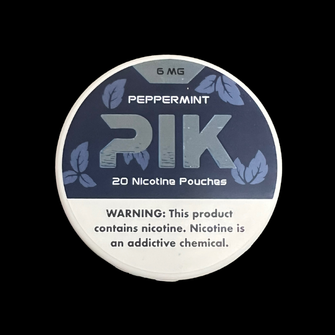 PIK Peppermint-6MG