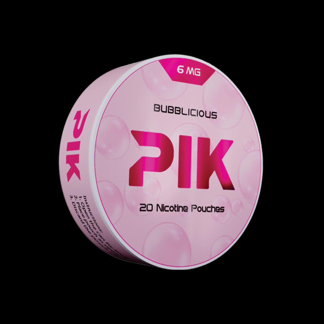 PIK Bubblicious-6MG