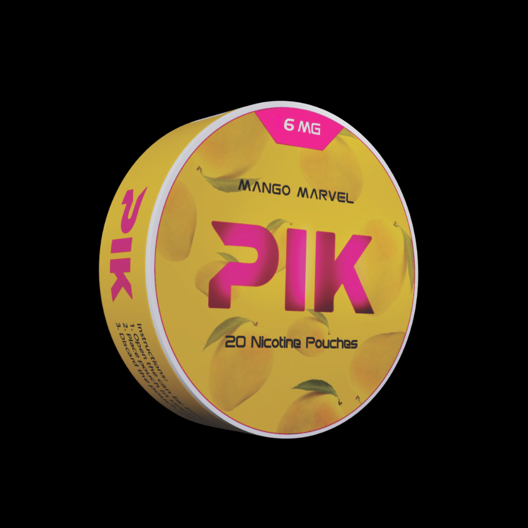 PIK Mango Marvel-6MG