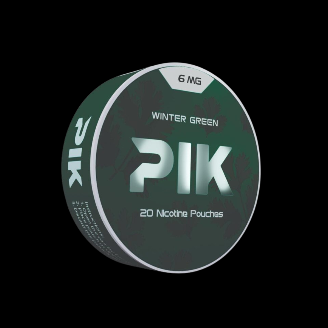 PIK Wintergreen-6MG