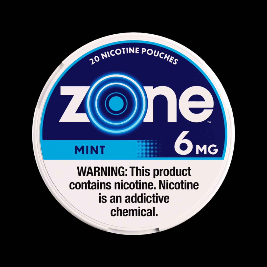 ZONE Mint-6MG